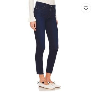 PAIGE Hoxton Ankle Jeans Pin Up Color Size 28